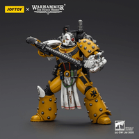 Imperial Fists Legion Apothecary 4