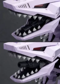 KOTOBUKIYA EZ-049 BERSERK FÜHRER Repackage Ver. - ZOIDS - photo 15
