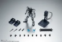 TAMASHII NATIONS ＜SIDE MS＞ GAT-X105 STRIKE GUNDAM DEACTIVE MODE ver. A.N.I.M.E. Mobile Suit Gundam Seed, Robot Spirits Event Exclusive - Mobile Suit Gundam SEED - photo 3