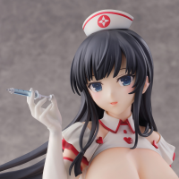Shinovi Master Senran Kagura: NEW LINK 1/4 Ikaruga: Sexy Nurse Ver. 8
