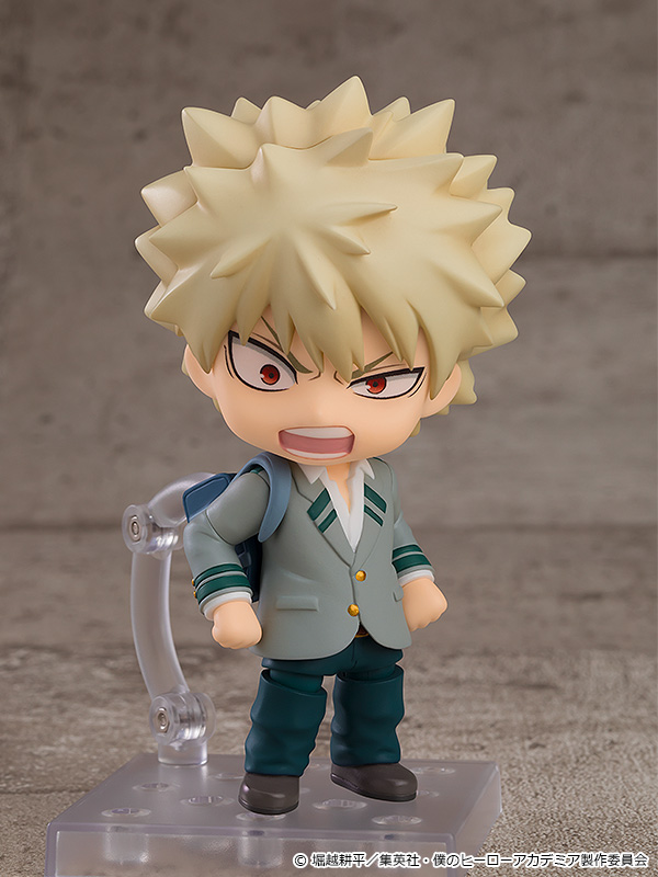 Nendoroid Katsuki Bakugo: U.A. School Uniform Ver.