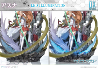 PRISMA WING Sword Art Online Asuna 1/7 Scale Statue 14