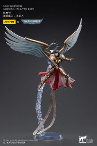 Adepta Sororitas Celestine, The Living Saint 1
