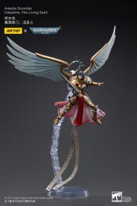 JOYTOY Adepta Sororitas Celestine, The Living Saint - Warhammer 40K - photo 1