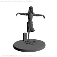 Junji Ito Collection: Pocket Curse Series 2 (1pc / 8pc per box) 5