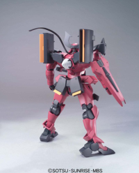 HG 1/144 #27 Bushido's Ahead 2