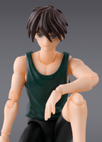 HEERO YUY "GUNDAM", TAMASHII NATIONS S.H.Figuarts 7