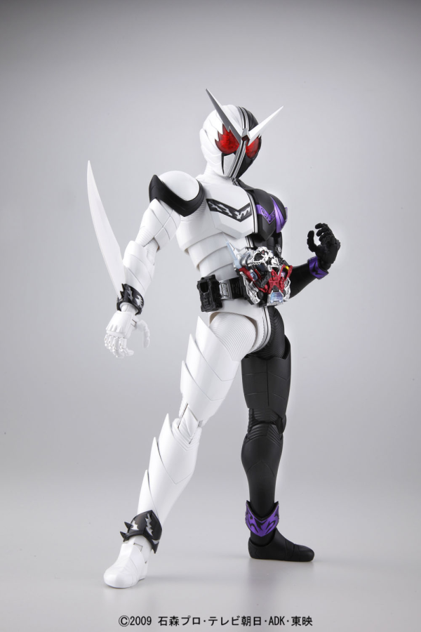 MG Figure-rise 1/8 Kamen Rider w/ Fang Joker
