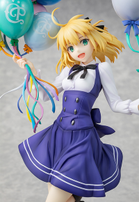 Saber/Altria Pendragon (Lily): Festival Portrait Ver. 8