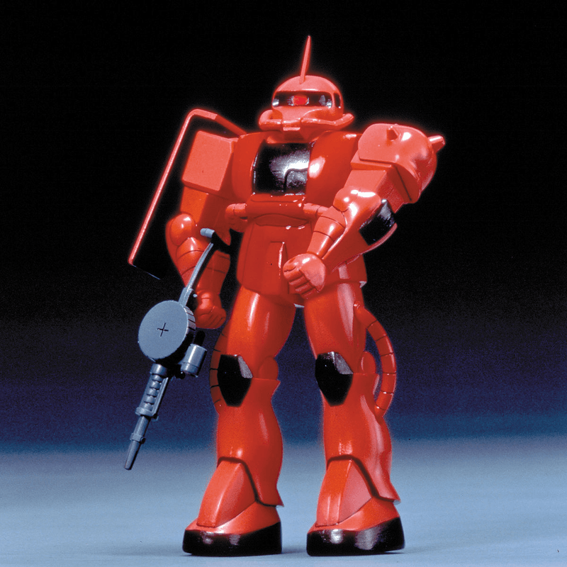 1/144 Char's Zaku