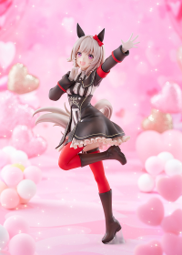 Curren Chan Signature Racewear Ver. 1/7 Scale Figure 1