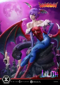 Prime 1 Studio Real Elite Masterline Darkstalkers Lilith Bonus Version - Darkstalkers - photo 26