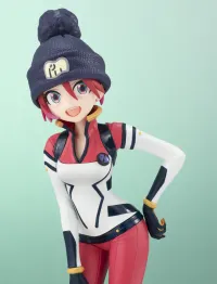 MegaHouse Lucrea Lite Mobile Suit Gundam GQuuuuuuX Yuzuriha Amate (Machu)Pilot Suit Ver. - Mobile Suit Gundam GQuuuuuuX - photo 6