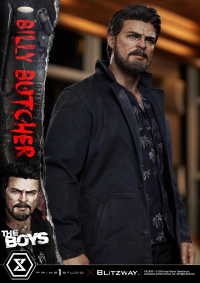 Premium Masterline The Boys William “Billy” Butcher 9