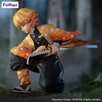 FuRyu Demon Slayer: Kimetsu no Yaiba　Noodle Stopper Figure -Agatsuma Zenitsu- - Demon Slayer: Kimetsu no Yaiba - photo 4
