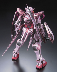 MG 1/100 Gundam Exia (Trans-AM Mode) 4