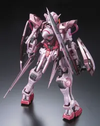 BANDAI HOBBY MG 1/100 Gundam Exia (Trans-AM Mode) - Mobile Suit Gundam 00 - photo 4