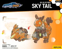 52TOYS BD-08 SKY TAIL - BEASTBOX - photo 1