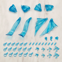 DRESS UP PARTS CUTE RIBBON SET SKY BLUE Ver. 1