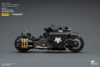 Raven Guard Raider-pattern Combat Bike with twin-linked bolt rifles 18