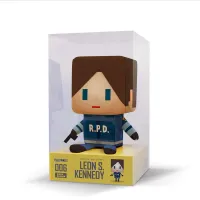 CAPCOM VOXENATION Plush Capcom40th Leon S. Kennedy/Resident Evil - Video Games - photo 1