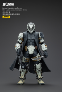 Sorrow Expeditionary Forces 09th Legion Assault Company-Striker 1