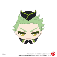 Twisted-Wonderland HUG CHARACTER COLLECTION 7 (8pc per box) 9