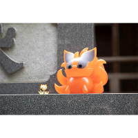 MEGA CAT PROJECT NARUTO Nyanto! The Big Nyaruto Series “Kurama” 2