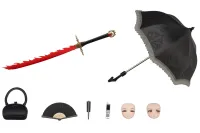 KOTOBUKIYA AFTERSCHOOL KUON'S ACTOR PROP SET - SOUSAISHOJOTEIEN - photo 10