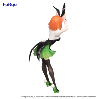 The Quintessential Quintuplets Movie　Trio-Try-iT Figure -Yotsuba Nakano Bunnies ver.- 11