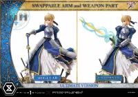 Prime 1 Studio Ultimate Premium Masterline Fate/stay night Saber Ultimate Bonus Version - Fate/stay night - photo 78