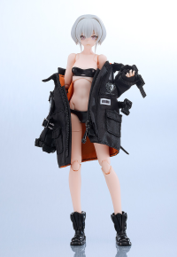 PLAMAX Xi-Ⅲ Outfit Set 6