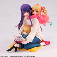 Ai, Aqua & Ruby - Mother and Children 8