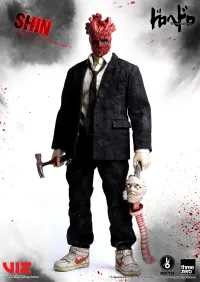 threezero Dorohedoro - 1/6 Shin - Dorohedoro - photo 2