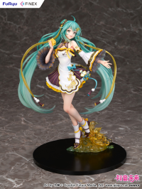 Hatsune Miku Mid-Autumn Festival ver. 1/7 Scale Figure 1