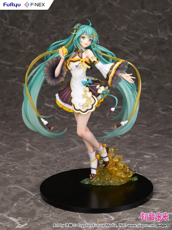FuRyu Hatsune Miku Mid-Autumn Festival ver. 1/7 Scale Figure - Hatsune Miku