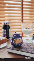 PP X MONSTER Lucky Daruma Blind Box 9