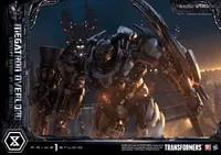Prime 1 Studio Museum Masterline Transformers Generations I Megatron Overlord (Design by Josh Nizzi) Bonus Version - Transformers - photo 20