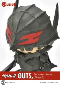 Prime 1 Studio Cutie1 Berserk Guts, Berserker Armor (Phase 3) - Berserk - photo 11