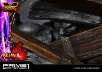 Prime 1 Studio Premium Masterline Street Fighter V Akuma Ultimate Version - Street Fighter - photo 49
