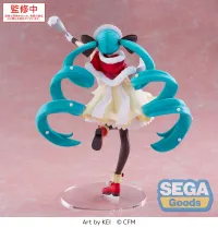 SEGA Luminasta Hatsune Miku Series Hatsune Miku Christmas 2025 - Hatsune Miku - photo 6