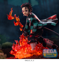 Xross Link Anime "Demon Slayer: Kimetsu no Yaiba" Figure "Tanjiro Kamado" 2