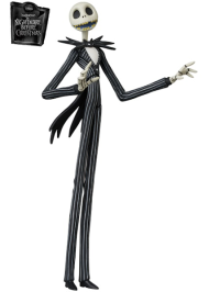 UDF NIGHTMARE BEFORE CHRISTMAS JACK SKELLINGTON 1