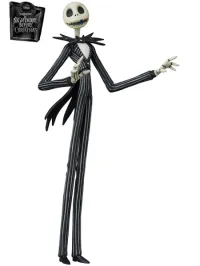 MEDICOM TOY UDF NIGHTMARE BEFORE CHRISTMAS JACK SKELLINGTON - NIGHTMARE BEFORE CHRISTMAS - photo 1