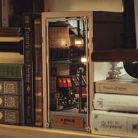 Kyoto Gion Book Nook Kit 5