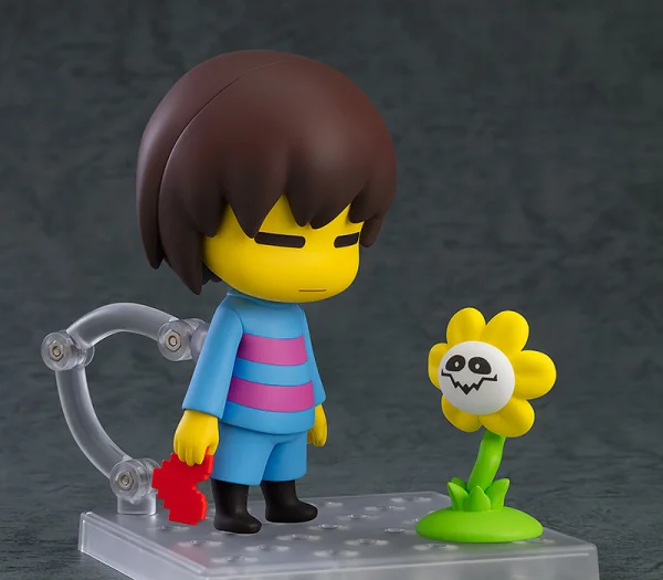 GOOD SMILE COMPANY Nendoroid The Human - Video Games