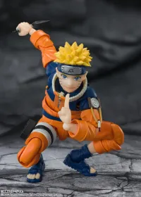 TAMASHII NATIONS Naruto Uzumaki -The No.1 Most Unpredictable Ninja- - NARUTO - photo 5