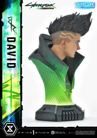 Prime 1 Studio Real Elite Masterline Cyberpunk: Edgerunners David Deluxe Bonus Version - Cyberpunk: Edgerunners - photo 64