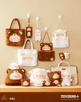 TOYZEROPLUS LuLu the Piggy Costume Series - Fluffy Hand Puppets (Sheep) - LuLu The Piggy - photo 4