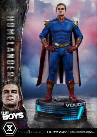 Premium Masterline The Boys Homelander Deluxe Version	 38